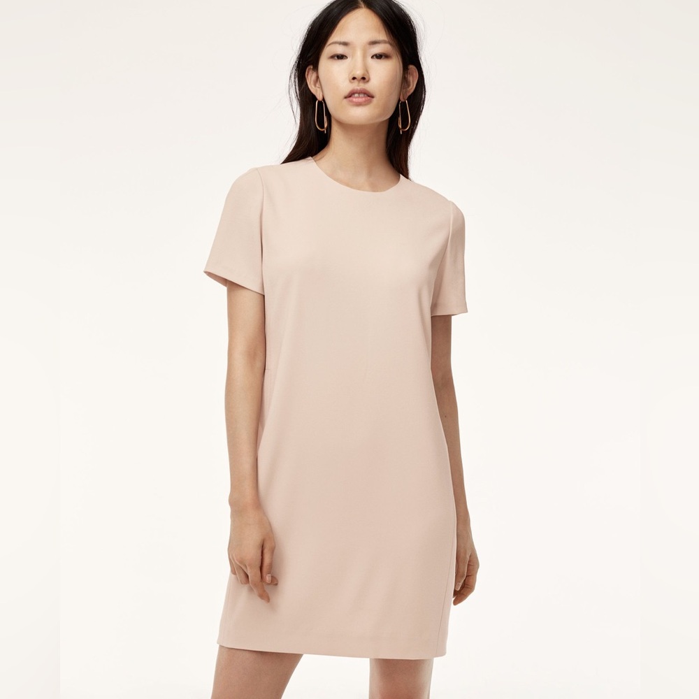 BABATON Patricio Dress in Cream